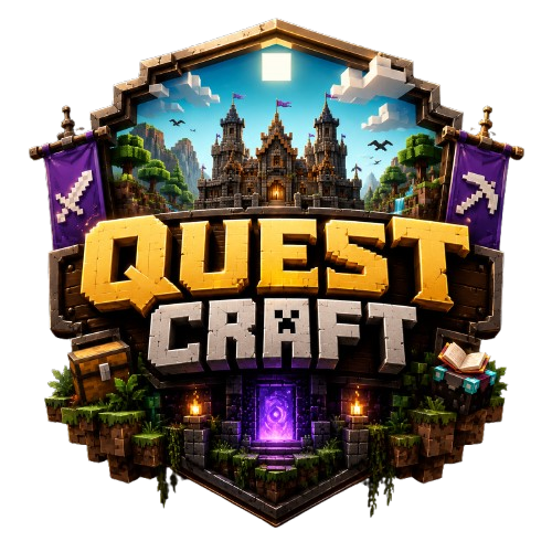 QuestCraft Loader logo